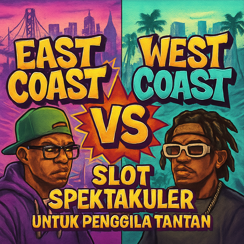 East Coast Vs West Coast