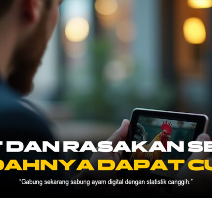 Membedah Fenomena Sabung Ayam: Dari Tradisi Hingga Kontroversi Modern