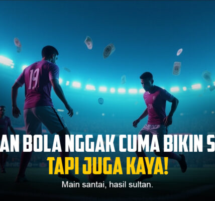 Strategi Ampuh Taruhan Bola untuk Pemula di SBOBET