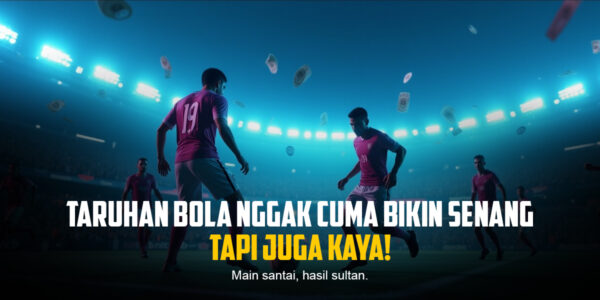 Strategi Ampuh Taruhan Bola untuk Pemula di SBOBET