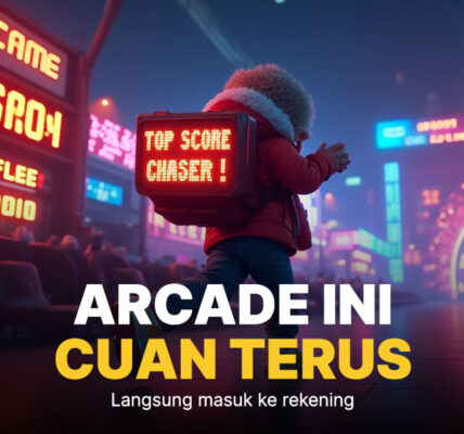 Petualangan Seru dengan Dingdong Fishing dari JILI Arcade