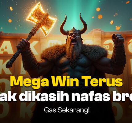 Mainkan Slot Gates of Olympus Pragmatic Play: Kemenangan Besar Menanti