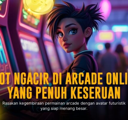 CQ9 Arcade: Sensasi Baru dalam Dunia Game Arcade Online