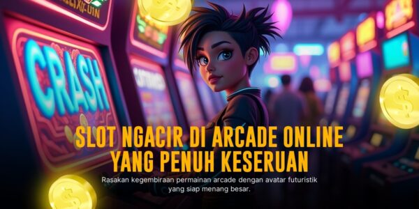 CQ9 Arcade: Sensasi Baru dalam Dunia Game Arcade Online