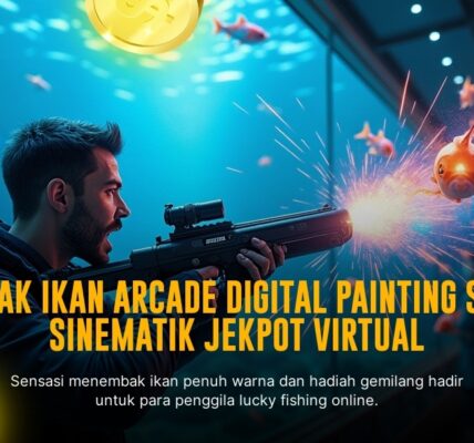 Menguasai Tembak Ikan: Strategi Jitu Menembak dan Menang