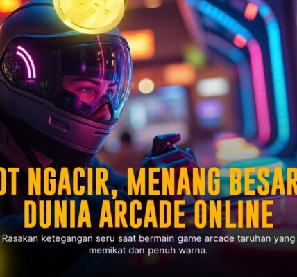 Serunya Bermain Dragon Hunter dari CQ9 Arcade: Game Arcade Paling Menghibur