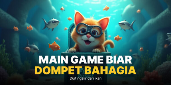 Dingdong Fishing: Game Arcade Terbaik dari Spadegaming
