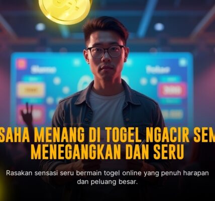 Rahasia Menang Besar di Togel Singapore (SGP) Terungkap!