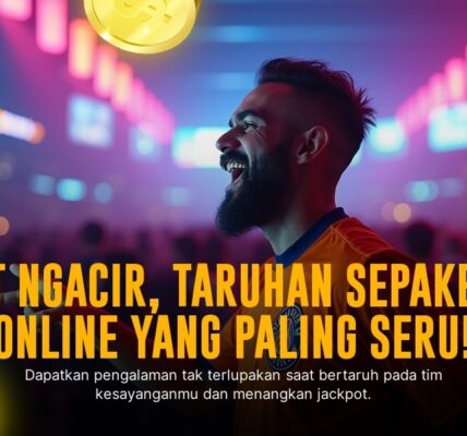 Misteri Menarik Bola dalam Dunia Olahraga: Rahasia Taruhan SBOBET