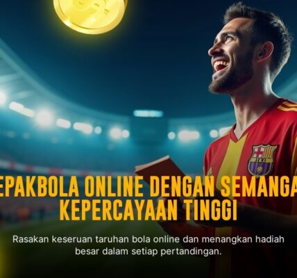 Menggenggam Kemenangan dengan Taruhan Bola Online