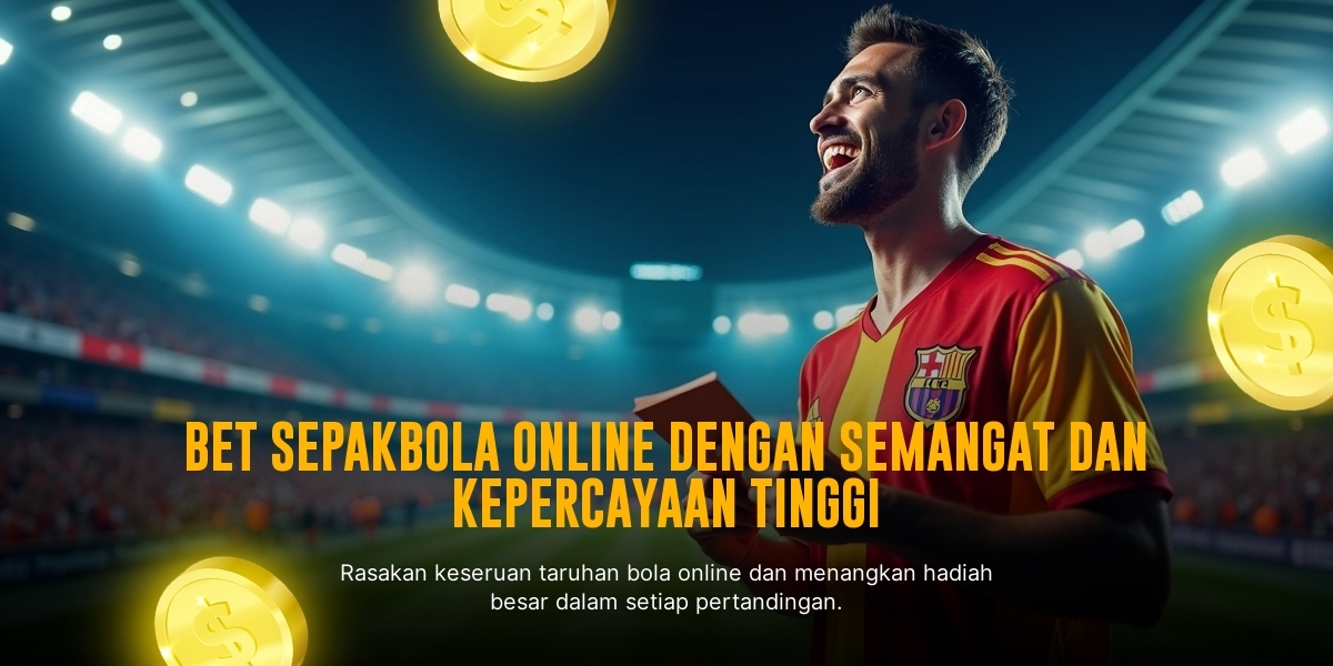 Menggenggam Kemenangan dengan Taruhan Bola Online