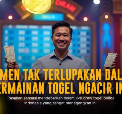 Strategi Jitu Bermain Togel Singapore yang Wajib Kamu Tahu