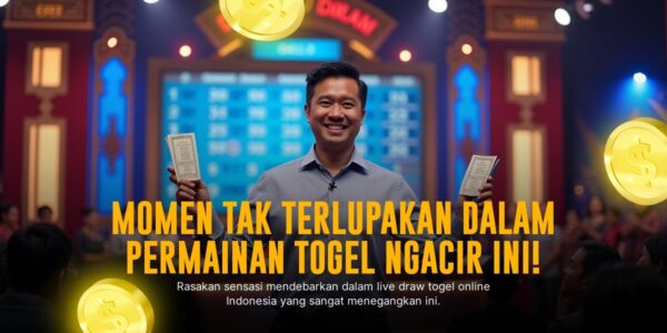 Strategi Jitu Bermain Togel Singapore yang Wajib Kamu Tahu