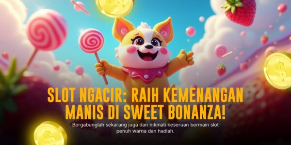 Menaklukkan Sensasi Slot Pragmatic Play Sweet Bonanza
