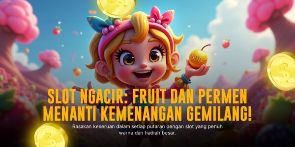 Mengenal Keunikan Slot Sweet Bonanza dari Pragmatic Play
