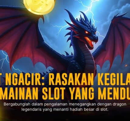 Mengenal Sweet Bonanza dari Pragmatic Play: Sensasi Slot Manis yang Menggiurkan