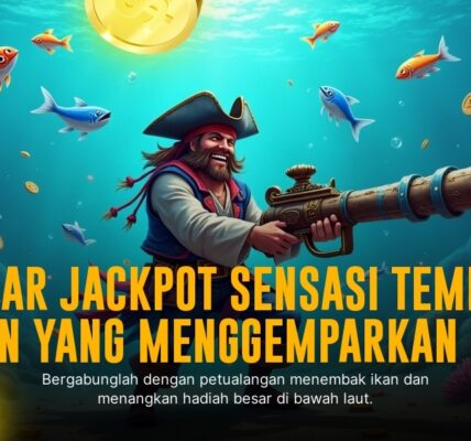 Rahasia Menang Besar di Game Tembak Ikan Slot dari CQ9
