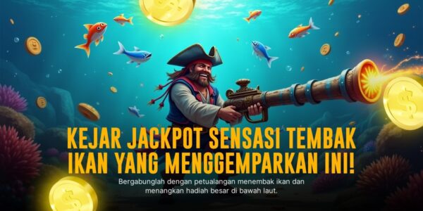 Rahasia Menang Besar di Game Tembak Ikan Slot dari CQ9