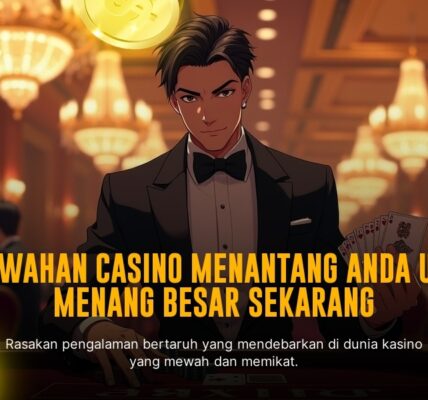 Rahasia Menang di Evolution Gaming Live Casino yang Wajib Kamu Tahu