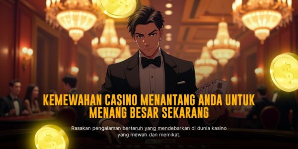 Rahasia Menang di Evolution Gaming Live Casino yang Wajib Kamu Tahu