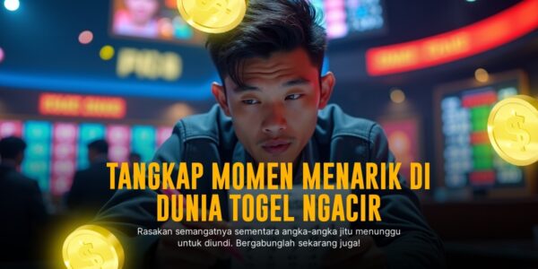 Misteri Menang Togel Hongkong: Strategi Ampuh Colok Bebas