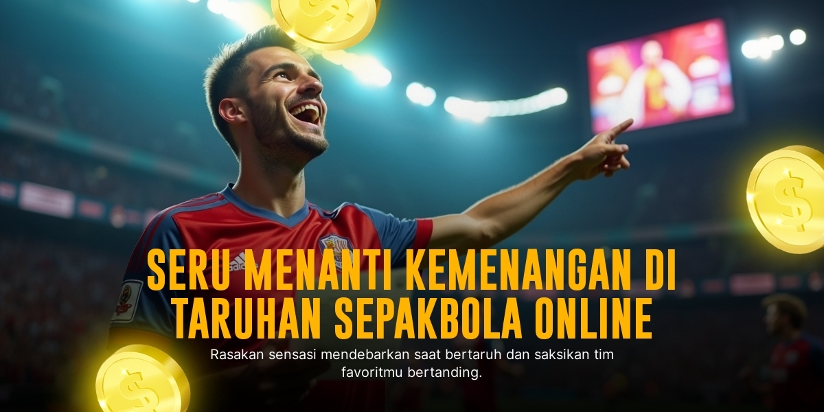 BOLA: Strategi Menang Taruhan Bola yang Tidak Banyak Diketahui