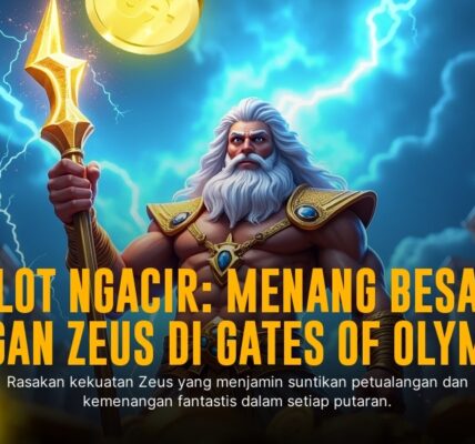 Rasakan Sensasi Slot Kraken dari Pragmatic Play, Penuh Kejutan!