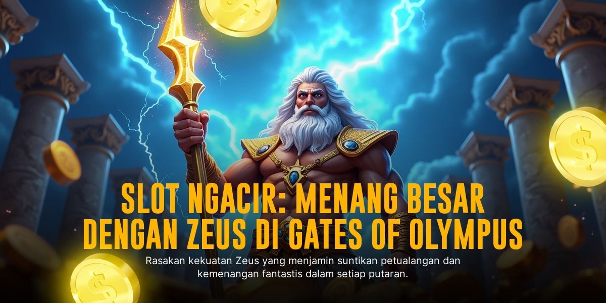 Rasakan Sensasi Slot Kraken dari Pragmatic Play, Penuh Kejutan!