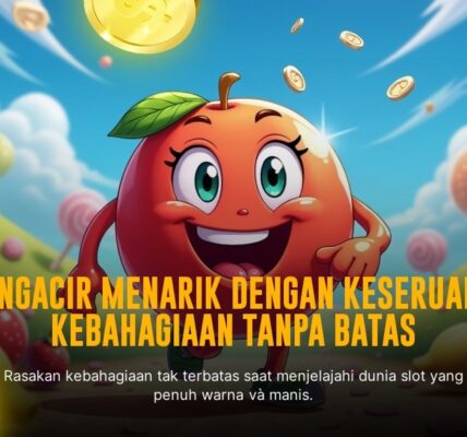 Rasakan Sensasi Slot Sweet Bonanza dari Pragmatic Play