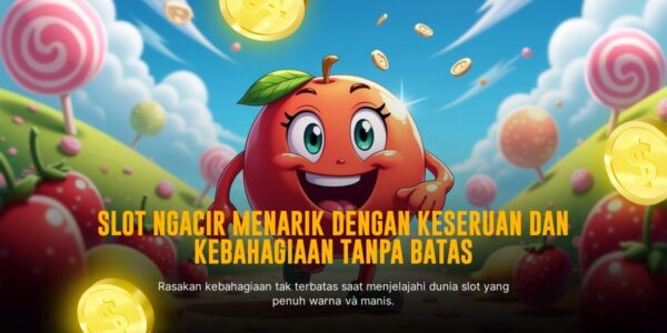 Rasakan Sensasi Slot Sweet Bonanza dari Pragmatic Play