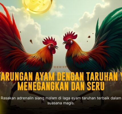 Menaklukkan Dunia Sabung Ayam Online dengan SV388