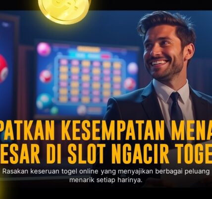 Strategi Jitu Menang Besar di Togel Singapore (SGP)