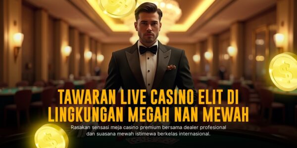 Evolution Gaming: Dominasi Live Casino dengan Kualitas Terbaik