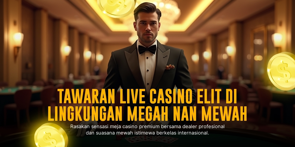 Evolution Gaming: Dominasi Live Casino dengan Kualitas Terbaik