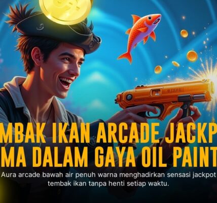 Kenikmatan Tembak Ikan: Strategi dan Keseruan Menaikkan Jackpot