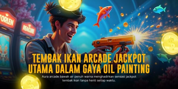 Kenikmatan Tembak Ikan: Strategi dan Keseruan Menaikkan Jackpot