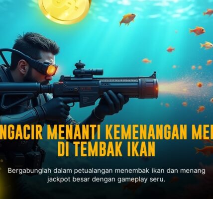 Menaklukkan Dunia Tembak Ikan dengan Citra77
