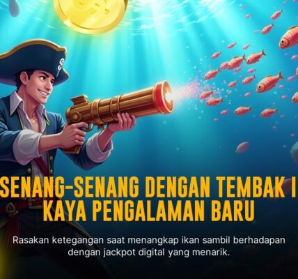 Mengejar Maxwin77 di Game Tembak Ikan Paling Seru