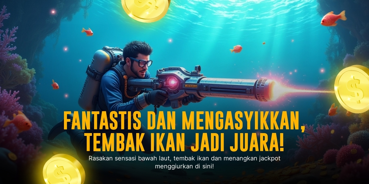 Tembak Ikan Sensasi Makswin77 Login: Cara Menang Mudah