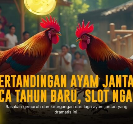 Mengenal SV388: Platform Sabung Ayam Populer dengan Odds Menarik