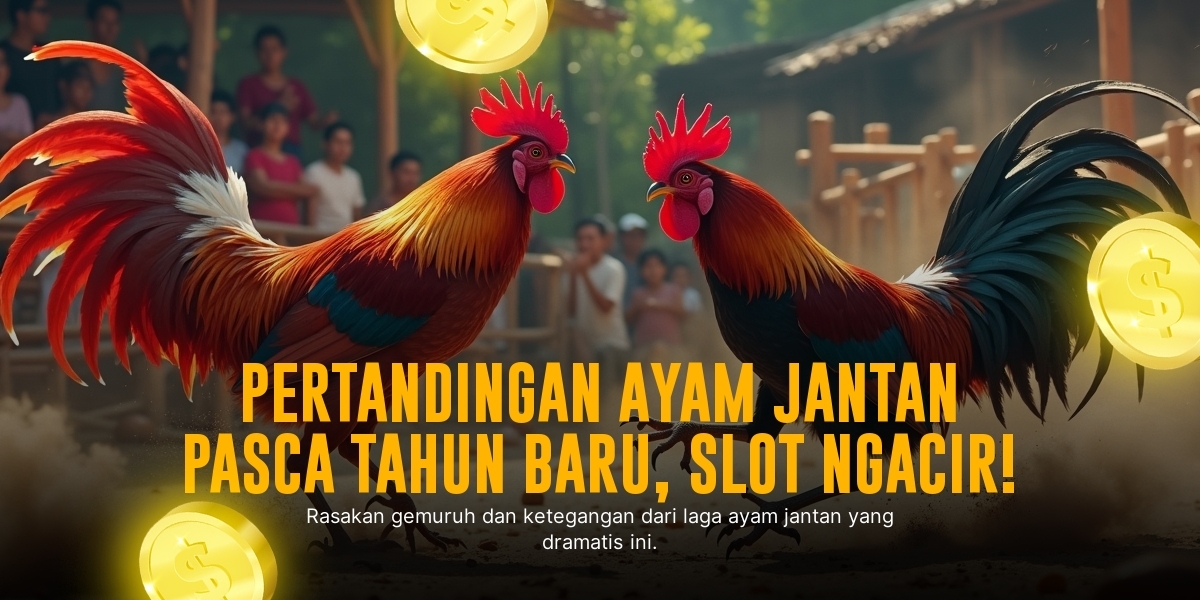Mengenal SV388: Platform Sabung Ayam Populer dengan Odds Menarik