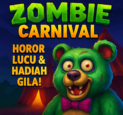 zombie-carnival-horor-lucu-hadiah-gila