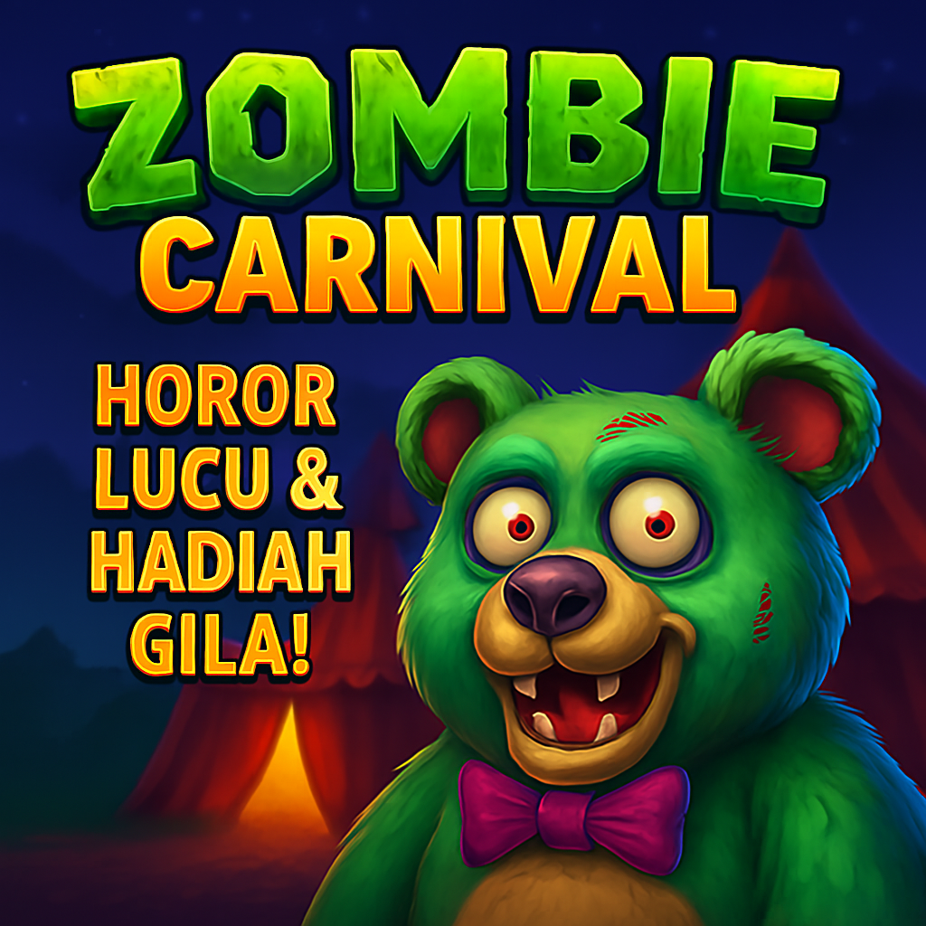 zombie-carnival-horor-lucu-hadiah-gila