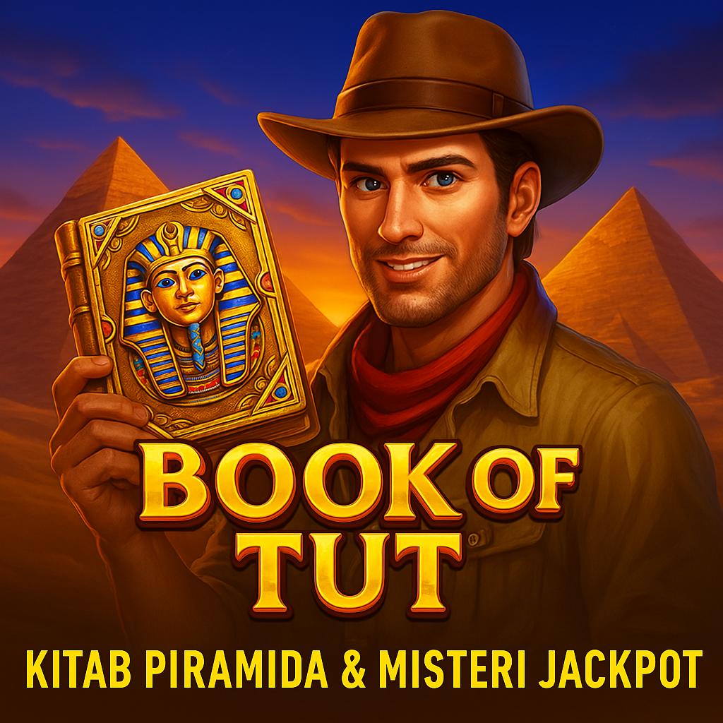 book-of-tut-kitab-piramida-misteri-jackpot