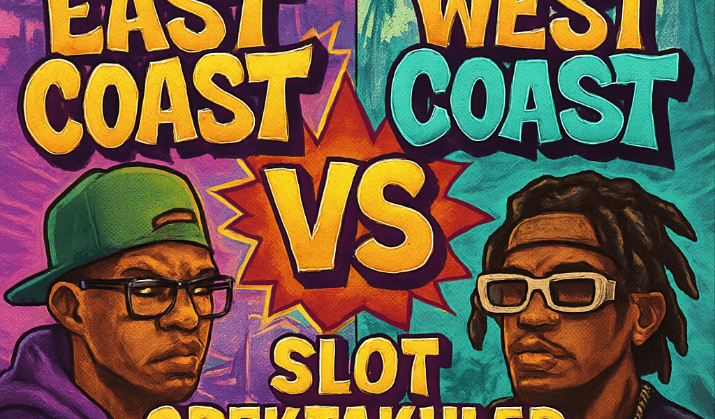 East Coast Vs West Coast