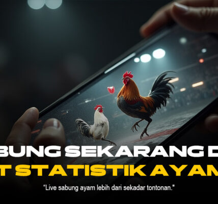 Sabung Ayam SV388: Adu Ayam Modern dengan Peluang Menang Tinggi