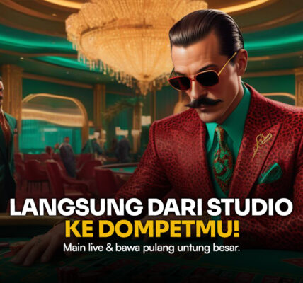 Serunya Bermain Blackjack Online di Evolution Gaming