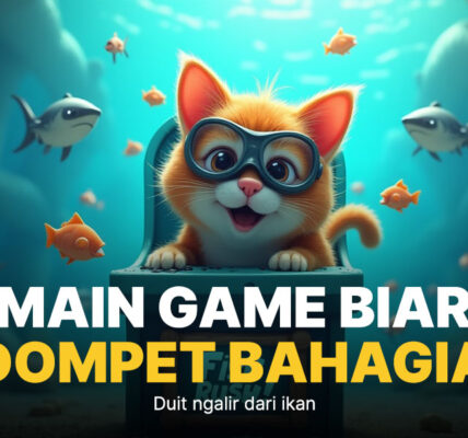 Dingdong Fishing: Game Arcade Terbaik dari Spadegaming