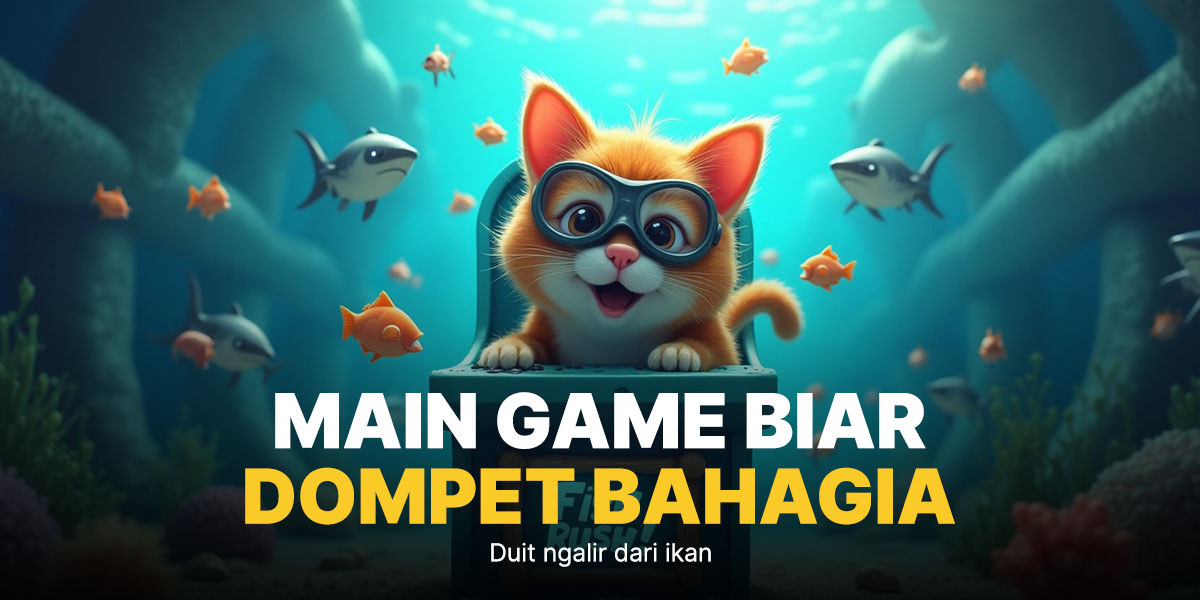 Dingdong Fishing: Game Arcade Terbaik dari Spadegaming