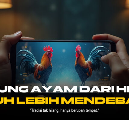 Mengenal Jenis Ayam Dalam Sabung Ayam SV388 yang Bikin Taruhan Makin Seru